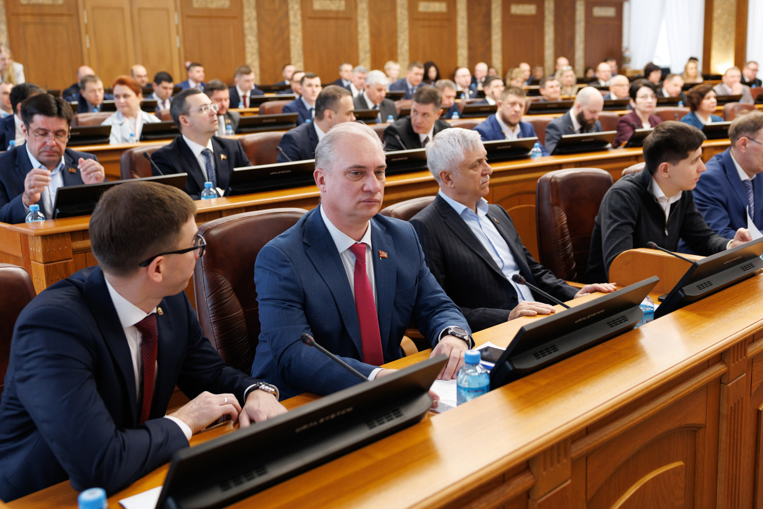 Заместитель председателя Законодательного Собрания Андрей Шмидт об изменениях, внесенных в региональный закон о капитальном ремонте