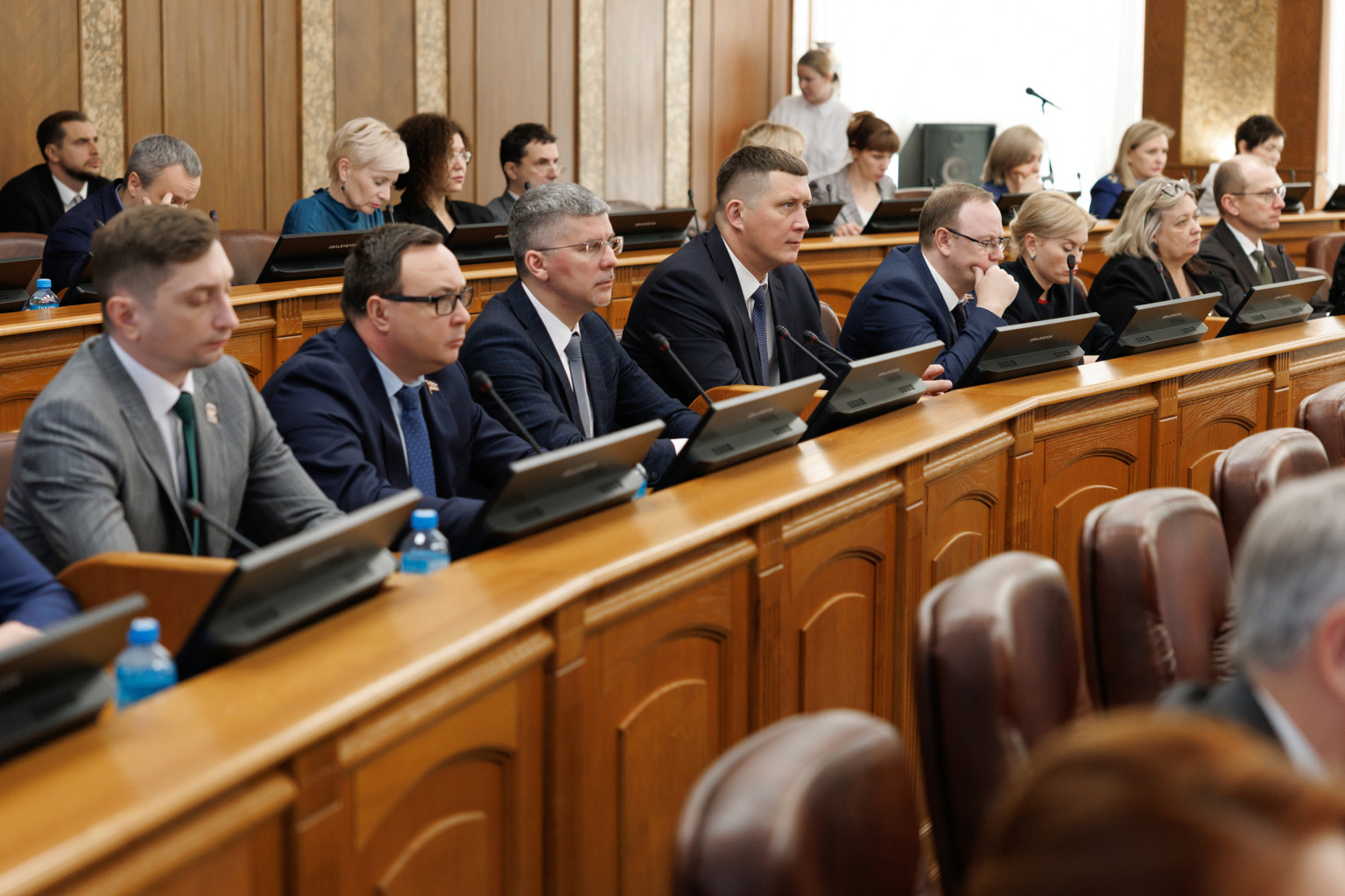 В закон об областном бюджете на 2025 год внесены изменения 