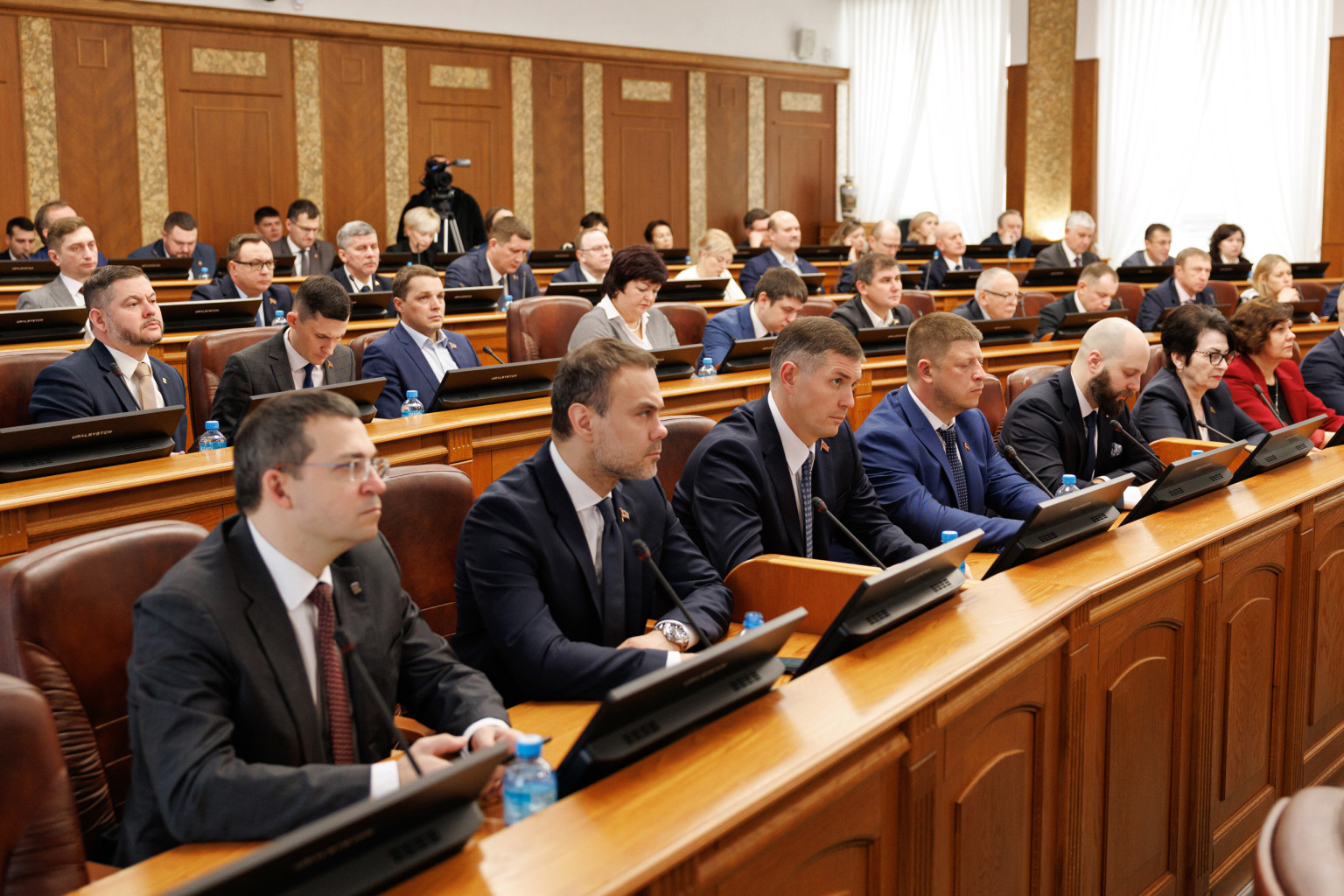 Депутаты Законодательного Собрания приняли закон о компенсации части процентной ставки по ипотечным кредитам для специалистов в области информационных технологий