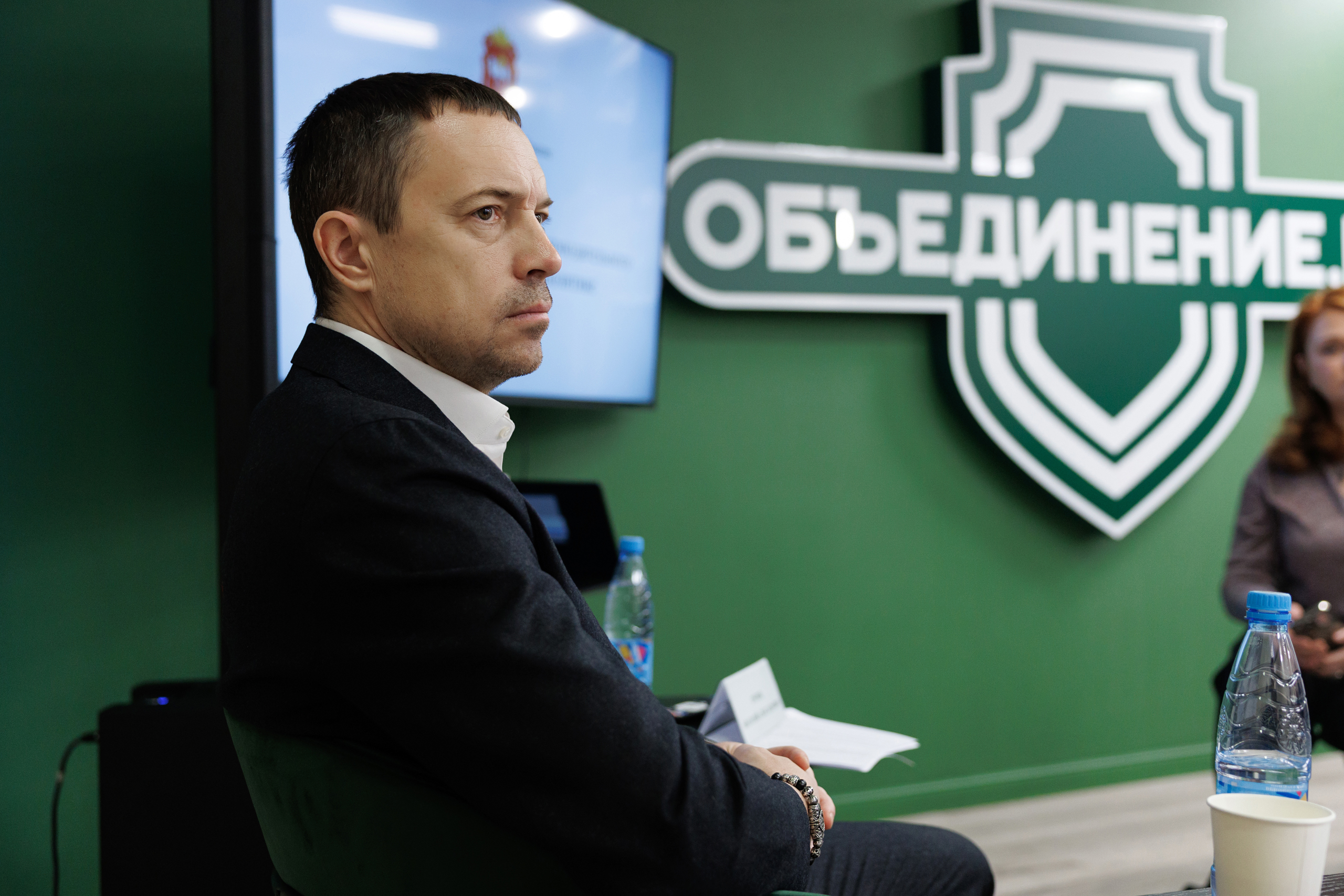 Анатолий Еремин о выездном заседании комитета по социальной политике на площадке фонда «Объединение.РФ»