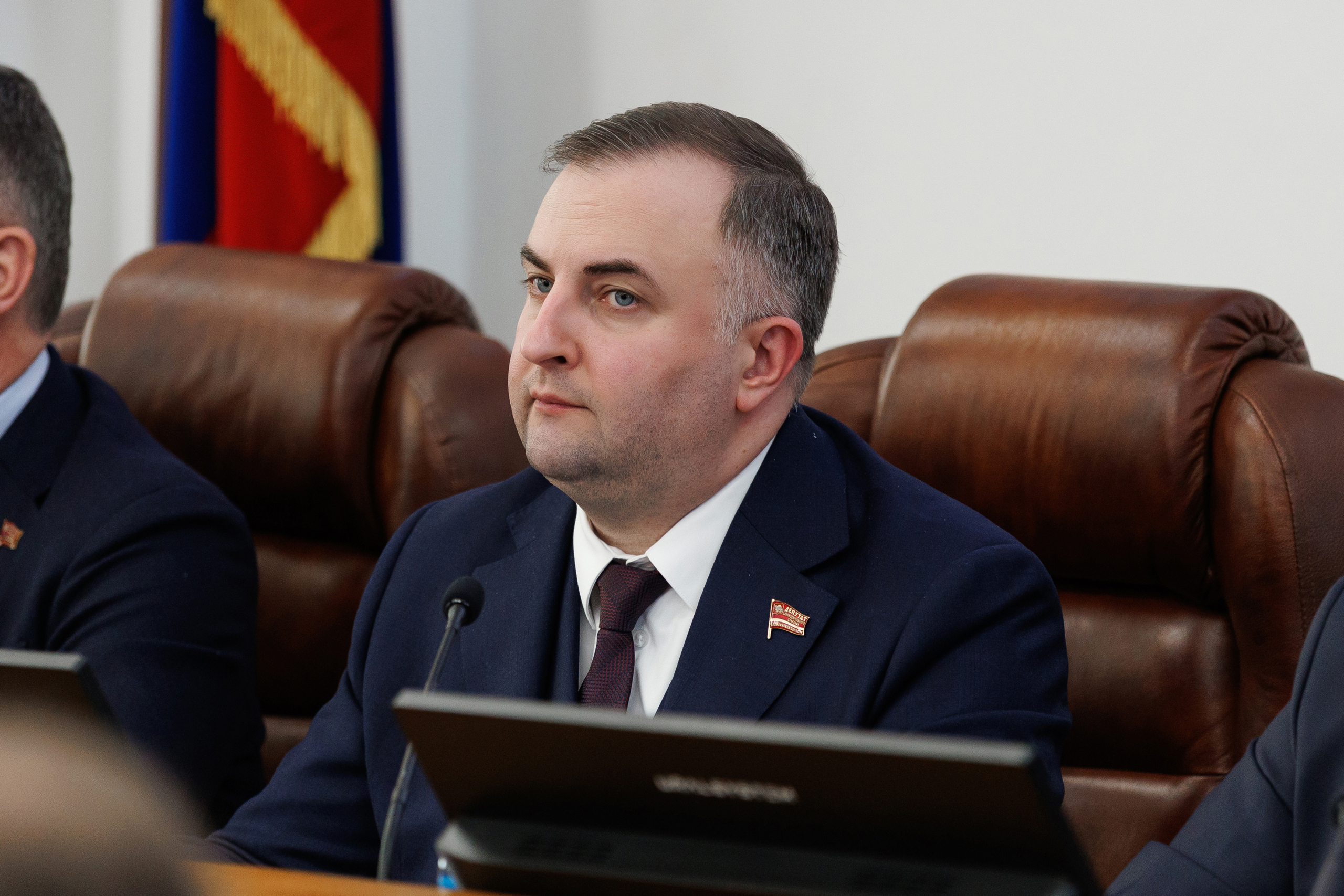 Председатель Законодательного Собрания Челябинской области Олег Гербер о главных событиях 2025 года