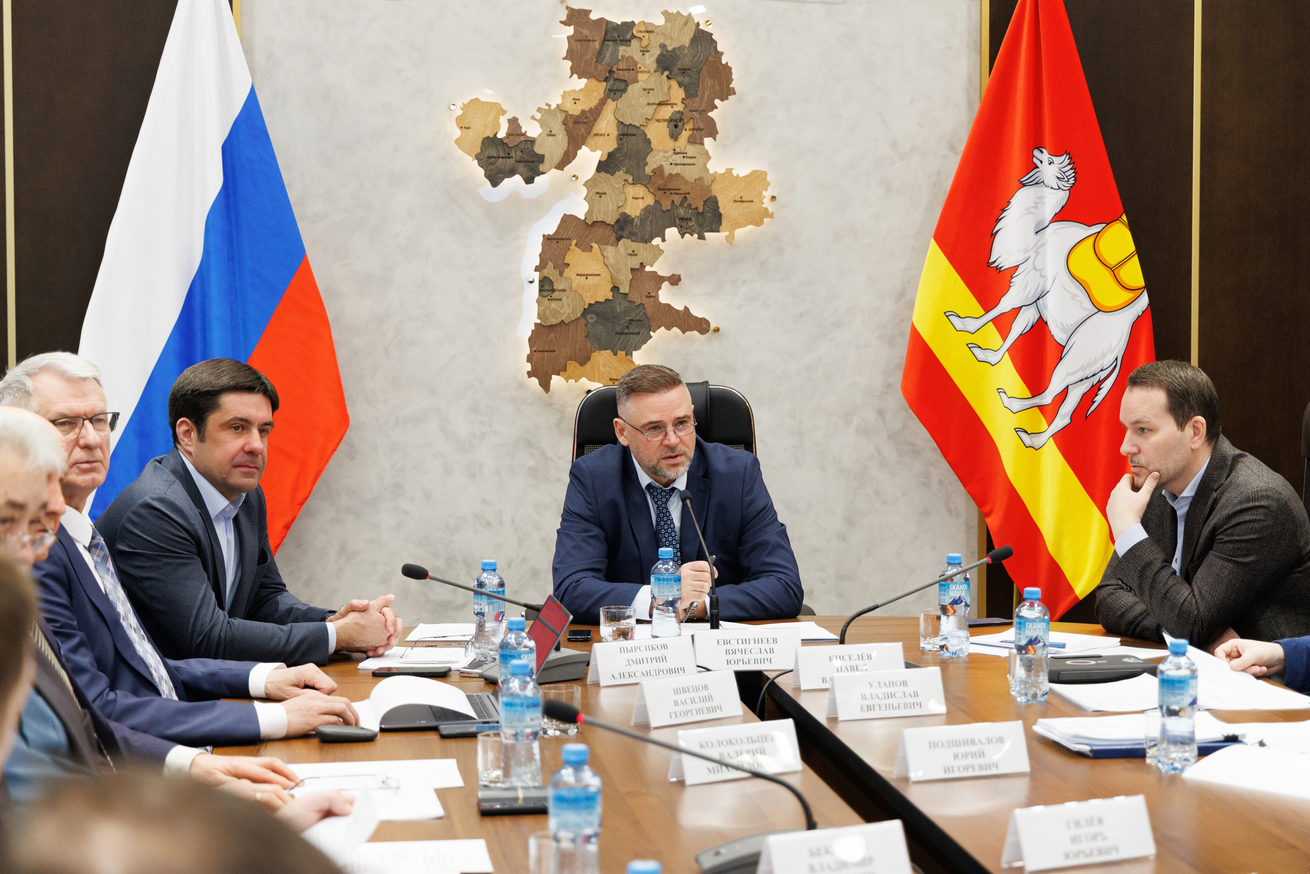 Комитет Законодательного Собрания по аграрной политике и природопользованию одобрил изменения в региональный закон о земельных отношениях