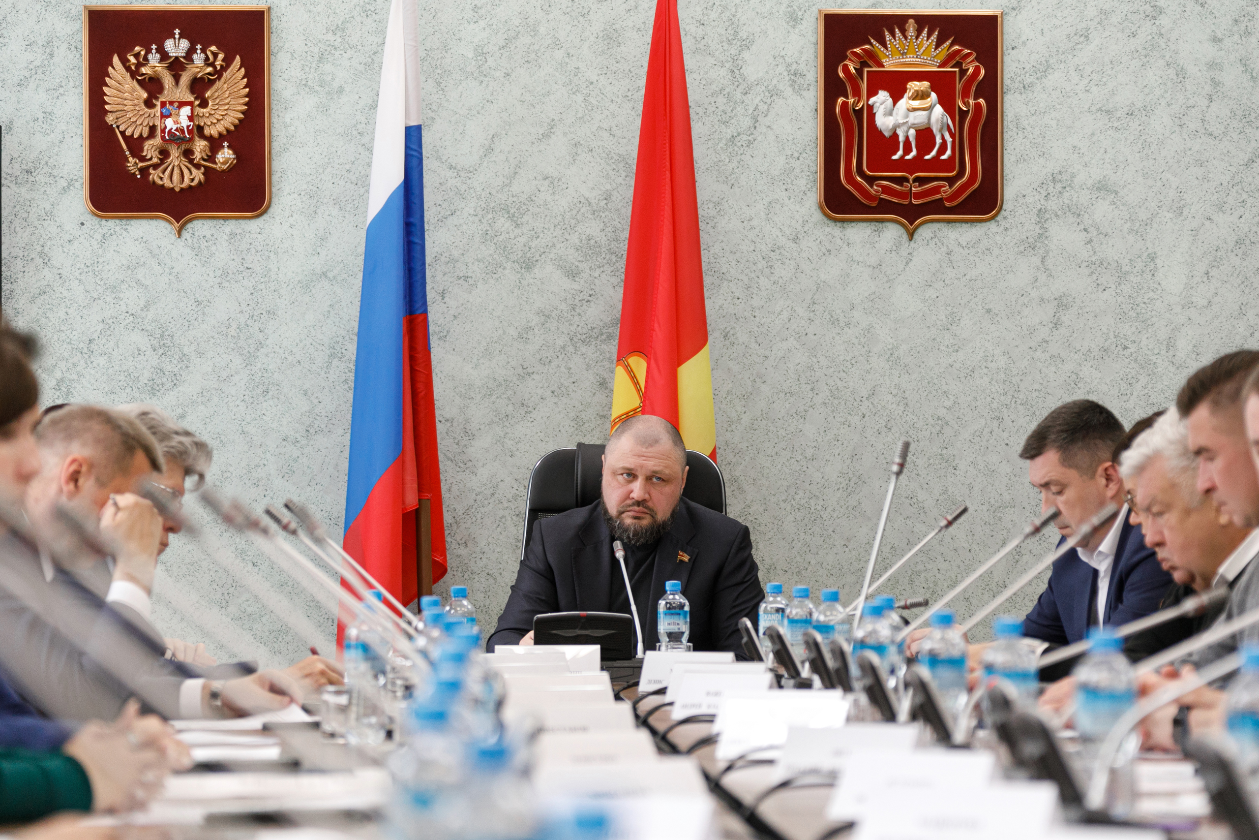 Комитет по социальной политике поддержал изменения в закон «О дополнительных мерах социальной поддержки семей, имеющих детей, в Челябинской области» 