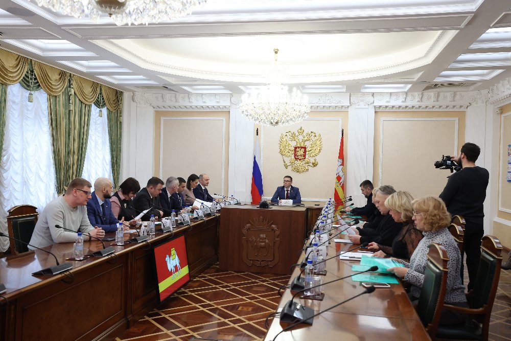 Депутаты Законодательного Собрания продолжают успешное обучение по программе «Герои Южного Урала»