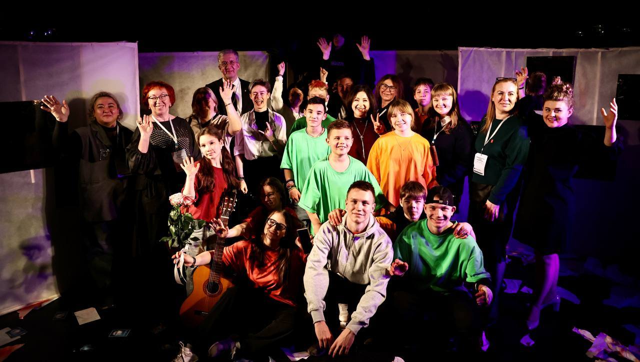 Наталья Лощинина приняла участие в мероприятиях фестиваля «Подмостки России»