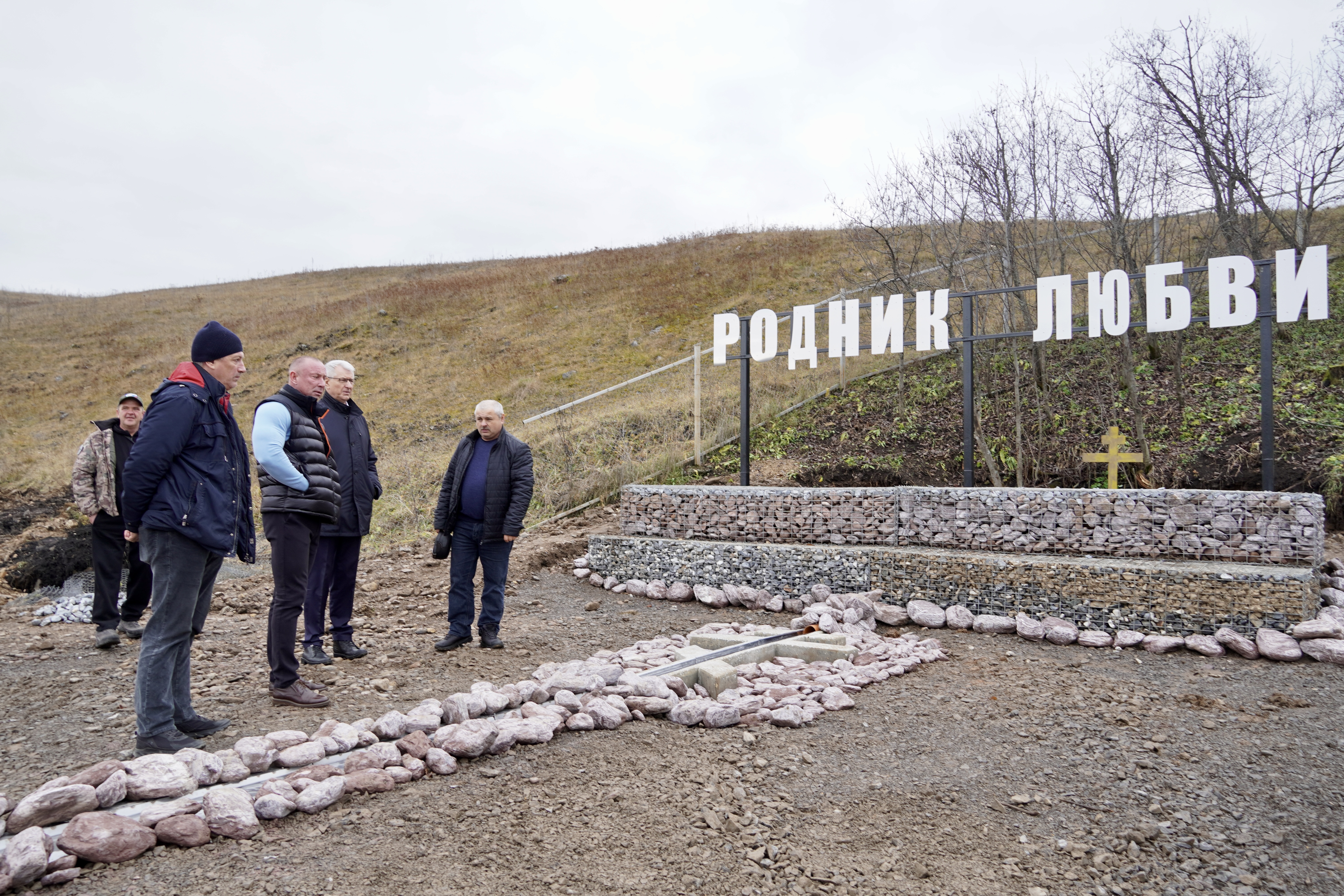 Заместитель председателя Законодательного Собрания Василий Швецов о поддержке сел и малых городов