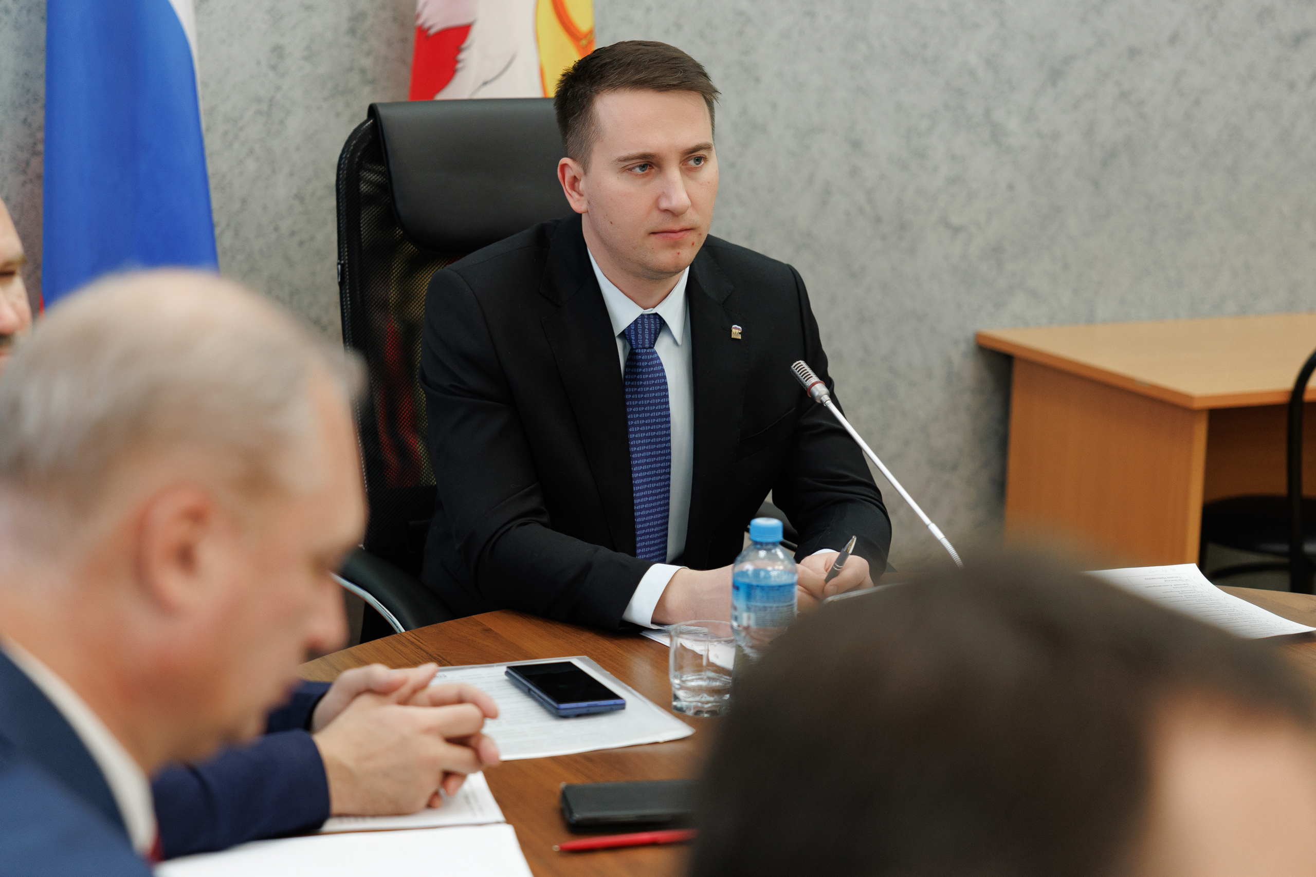 Виталий Маслов о мерах государственной поддержки отдельных категорий граждан для улучшения жилищных условий на территории Челябинской области