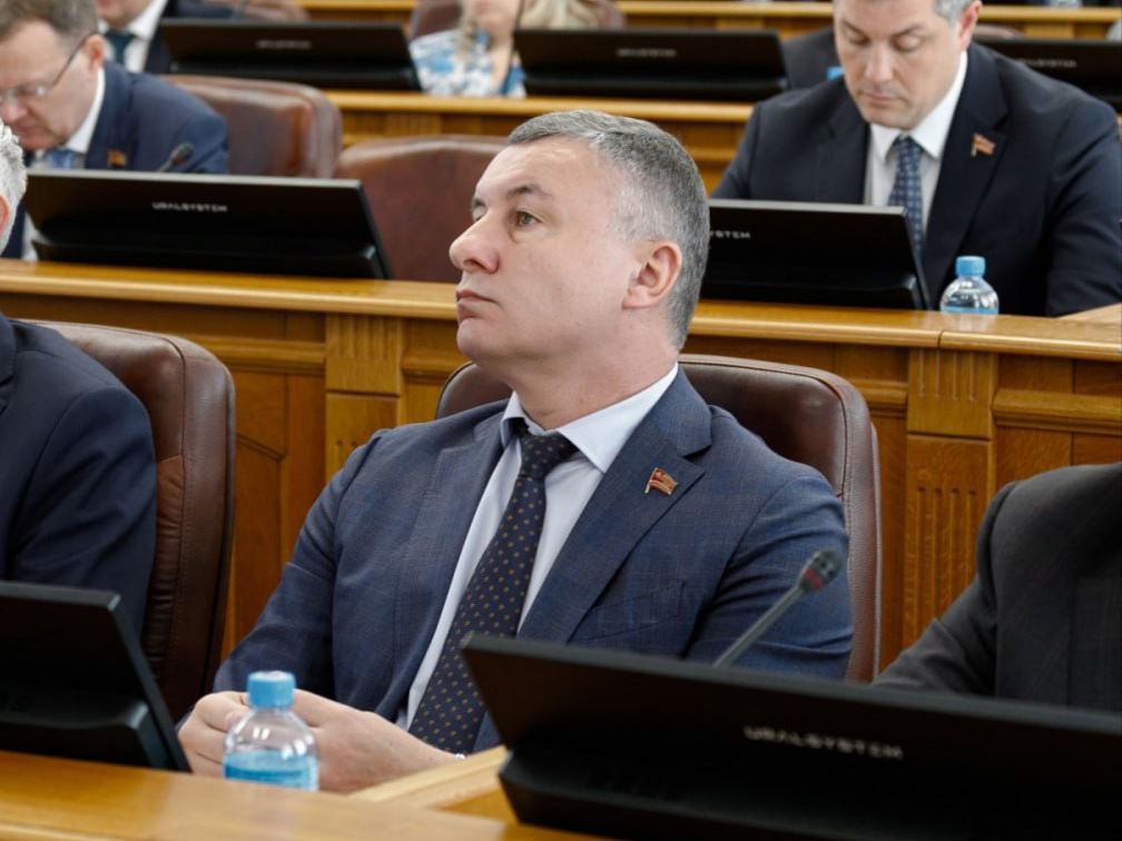 Председатель комитета по экономической политике и предпринимательству Евгений Илле о новой мере поддержки ветеранов и инвалидов боевых действий 