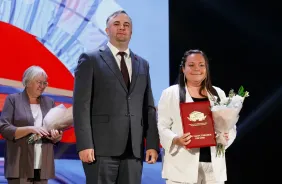 Челябинский трубопрокатный завод празднует День металлурга