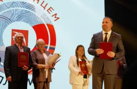 Челябинский трубопрокатный завод празднует День металлурга