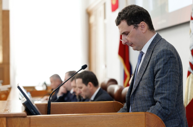 В Челябинской области вводится новая льгота, направленная на стимулирование создания и развития центров обработки данных 