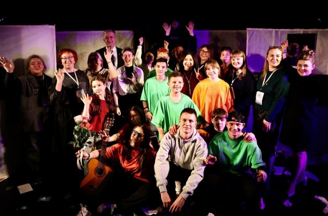 Наталья Лощинина приняла участие в мероприятиях фестиваля «Подмостки России»