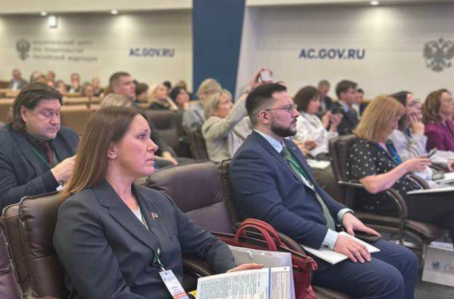 Наталья Лощинина приняла участие в конференции «Финансирование системы здравоохранения: проблемы и решения» 