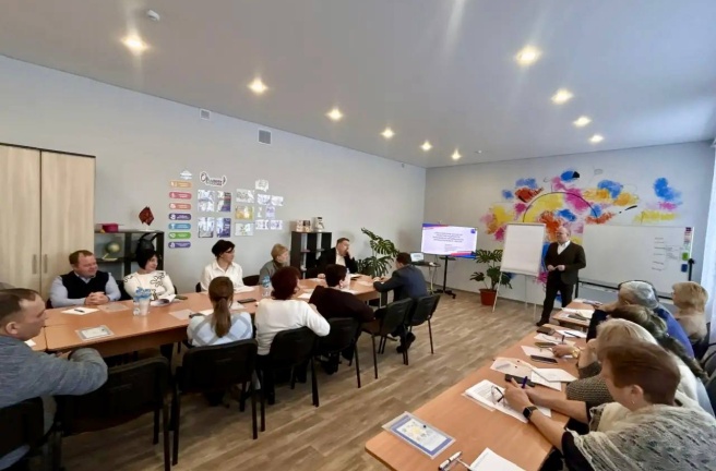 В Нагайбакском округе обсудили, как укрепить кадровый потенциал