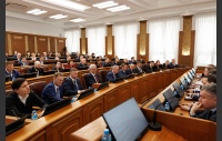 Шестое заседание Законодательного Собрания Челябинской области