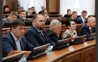 70-е (внеочередное) заседание Законодательного Собрания Челябинской области седьмого созыва (часть 2)