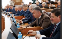 70-е (внеочередное) заседание Законодательного Собрания Челябинской области седьмого созыва (часть 2)