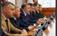 Второе заседание Законодательного Собрания Челябинской области восьмого созыва