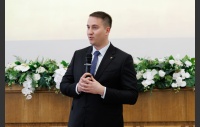 Церемония вручения премии работникам дорожной отрасли