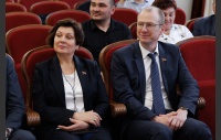Церемония вручения премии работникам дорожной отрасли
