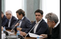 Заседание комитета по законодательству, государственному строительству и местному самоуправлению