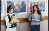 Открытие фотовыставки «Южный Урал — край, где дружат народами!» 