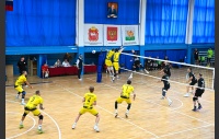 XVIII турнир по волейболу среди мужских команд, посвященный памяти Виктора Федоровича Давыдова