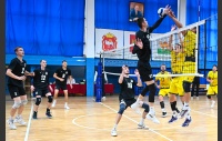 XVIII турнир по волейболу среди мужских команд, посвященный памяти Виктора Федоровича Давыдова