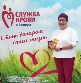 Депутат Олег Садовских обратил внимание на нехватку донорской крови в своем округе