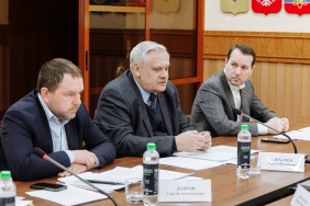 Комитет Законодательного Собрания по экологии и природопользованию рассмотрел информацию об исполнении в 2022 году государственной программы Челябинской области «Зеленый город»