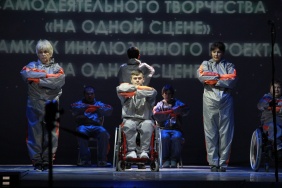 При поддержке депутата Законодательного Собрания Челябинской области Павла Шиляева в Магнитогорске прошел отборочный городской фестиваль самодеятельного творчества «На одной сцене».