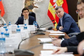 Заседание комитета Законодательного Собрания по экономической политике и предпринимательству