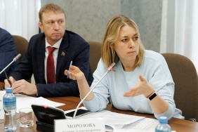 Заседание комитета Законодательного Собрания по строительной политике и ЖКХ