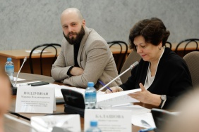 Заседание комитета Законодательного Собрания по строительной политике и ЖКХ