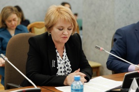 Заседание комитета Законодательного Собрания по строительной политике и ЖКХ