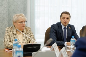 Заседание комитета Законодательного Собрания по строительной политике и ЖКХ