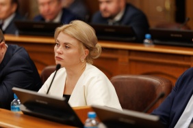 Шестое заседание Законодательного Собрания Челябинской области