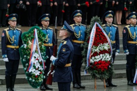 Челябинская область встречает 79-ю годовщину Победы в Великой Отечественной войне 