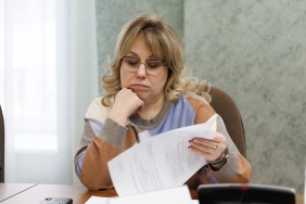 Заседание Экспертного экономического совета при Законодательном Собрании Челябинской области