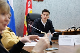 Заседание Экспертного экономического совета при Законодательном Собрании Челябинской области