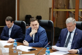 Заседание комитета Законодательного Собрания по аграрной политике и природопользованию