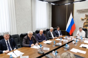 Заседание комитета Законодательного Собрания по аграрной политике и природопользованию