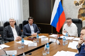 Заседание комитета Законодательного Собрания по аграрной политике и природопользованию