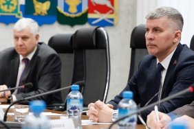 Заседание комитета Законодательного Собрания по аграрной политике и природопользованию