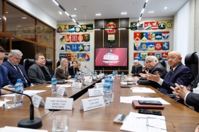 Заседание комитета Законодательного Собрания по аграрной политике и природопользованию