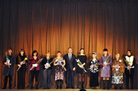 ДЕНЬ МАТЕРИ В СОВЕТСКОМ РАЙОНЕ 