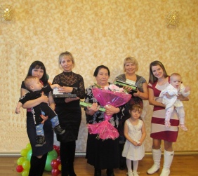 ДЕНЬ МАТЕРИ В ЕМАНЖЕЛИНСКОМ РАЙОНЕ