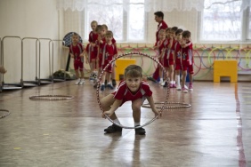 ДЕНЬ МАТЕРИ В КАЛИНИСКОМ РАЙОНЕ