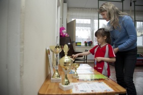 ДЕНЬ МАТЕРИ В КАЛИНИСКОМ РАЙОНЕ