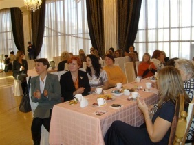 ДЕНЬ МАТЕРИ В МЕТАЛЛУРГИЧЕСКОМ РАЙОНЕ